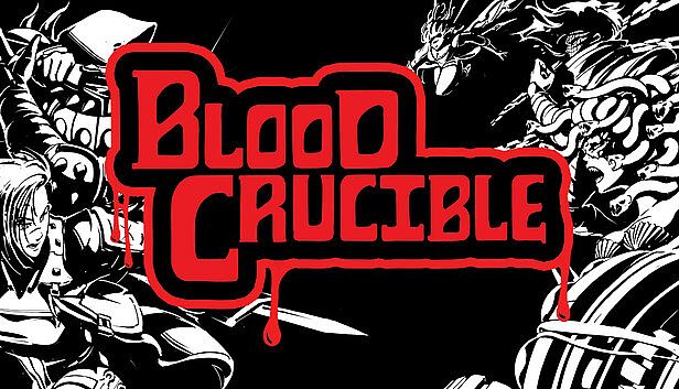 Buy BLOOD CRUCIBLE
