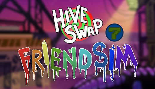 Hiveswap Friendsim - Volume Seven