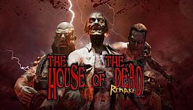 THE HOUSE OF THE DEAD: Remake