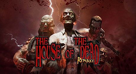 THE HOUSE OF THE DEAD: Remake Game