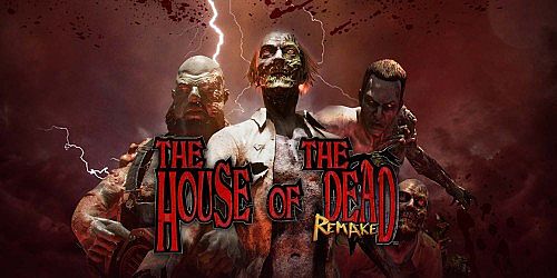 THE HOUSE OF THE DEAD: Remake