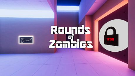 Rounds of Zombies Game