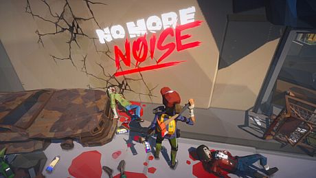 No More Noise Game