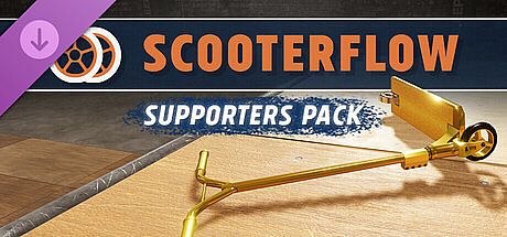 ScooterFlow - Supporters Pack DLC