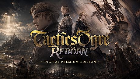 Tactics Ogre: Reborn Digital Premium Edition