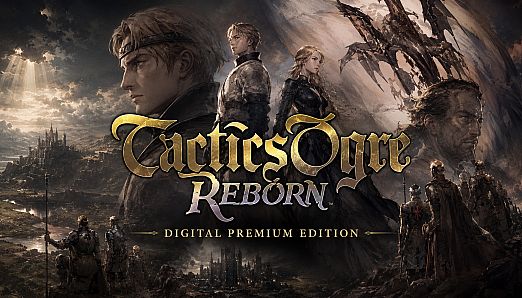 Tactics Ogre: Reborn Digital Premium Edition
