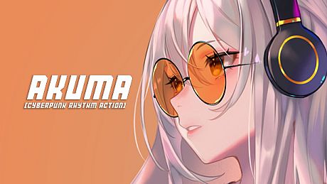 AKUMA: Cyberpunk Rhythm Action Game