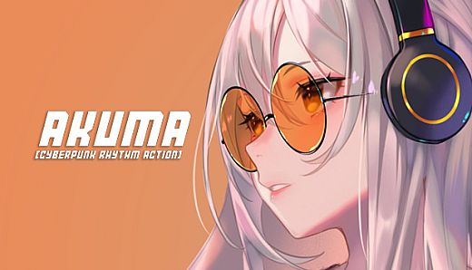 AKUMA: Cyberpunk Rhythm Action