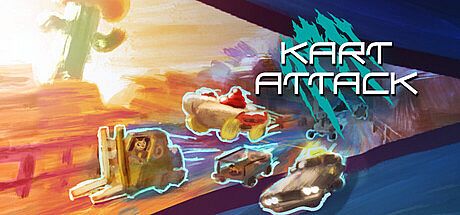 Kart Attack Game