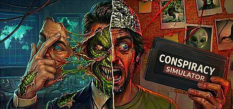 Conspiracy Simulator Game
