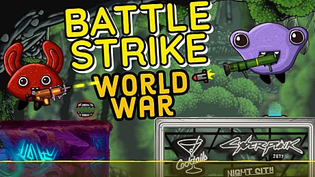 Battle Strike World War Game