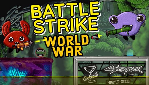 Battle Strike World War