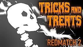 Redmatch 2 - Tricks and Treats Bundle