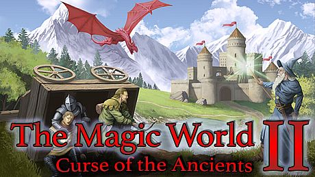 The Magic World 2: Curse of the Ancients Game