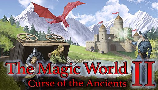 The Magic World 2: Curse of the Ancients