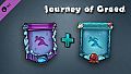 Journey of Greed - Animate Frame Pack
