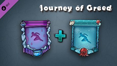 Journey of Greed - Animate Frame Pack DLC