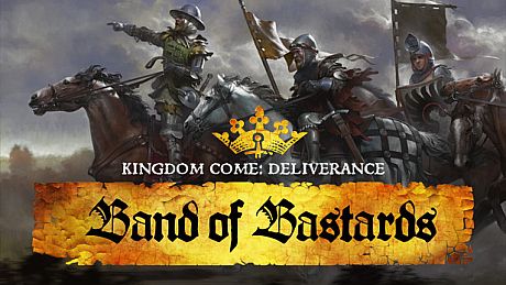 Kingdom Come: Deliverance – Band of Bastards DLC