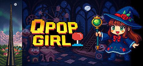 QPopGirl