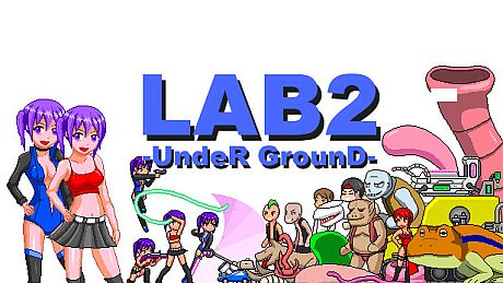 LAB2-UndeR GrounD- Game
