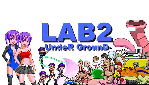 LAB2-UndeR GrounD-