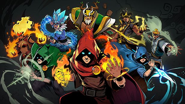 Buy Wizard of Legend 2