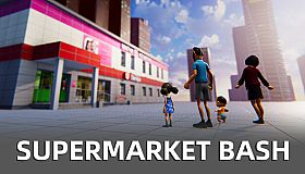 Supermarket Bash