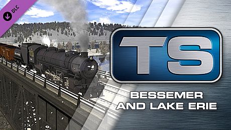 Train Simulator: Bessemer & Lake Erie Route Add-On DLC
