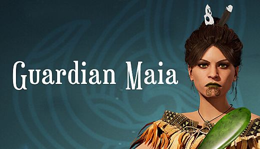 Guardian Maia