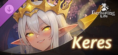 Everlusting Life - Mascot Keres