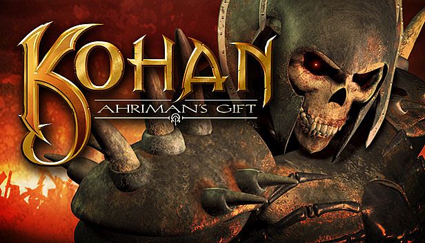 Buy Kohan: Ahriman's Gift