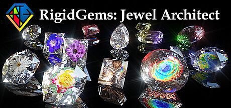 RigidGems: Jewel Architect Game