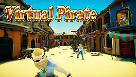 Virtual Pirate VR