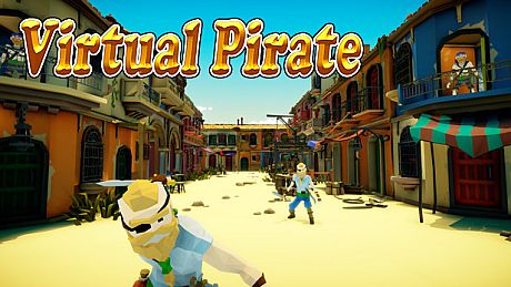 Virtual Pirate VR Game