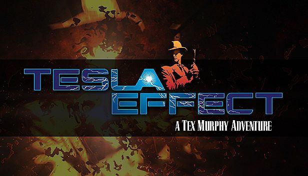 Buy Tesla Effect: A Tex Murphy Adventure