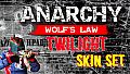 Anarchy: Wolf's law : Twilight Skin Set