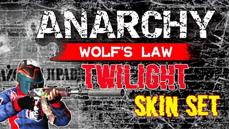 Anarchy: Wolf's law : Twilight Skin Set DLC