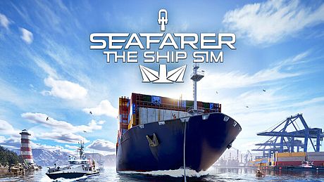 Seafarer: The Ship Sim Game