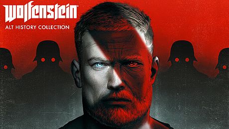 Wolfenstein Alt History Collection Bundle