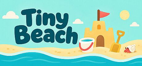 Tiny Beach Game