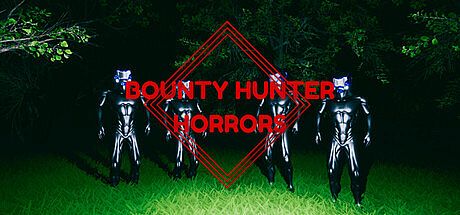 Bounty Hunter Horrors Game