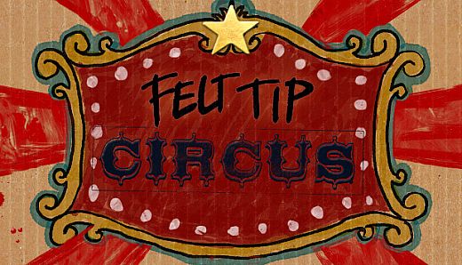 Felt Tip Circus