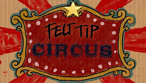 Buy Felt Tip Circus