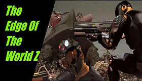 The Edge Of The World Z (Will Shock You) حافه العالم زيد