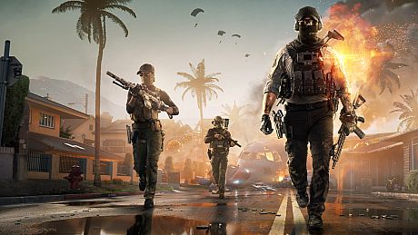 Battlefield REDSEC Game