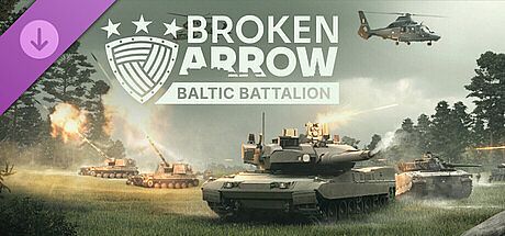 Broken Arrow: Baltic Battalion DLC