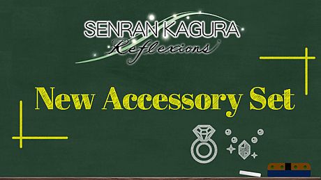 SENRAN KAGURA Reflexions - New Accessory Set DLC