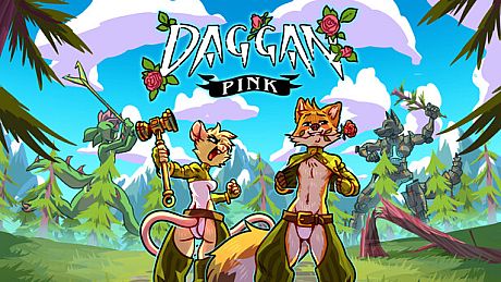Daggan Pink Game