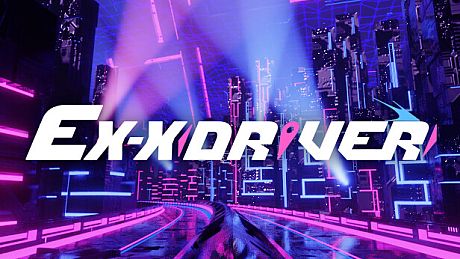 EX-XDRiVER Game