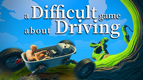 Driving Is Hard Game